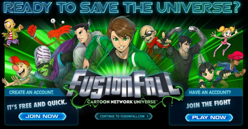 لعبة fusion fall Fusion15