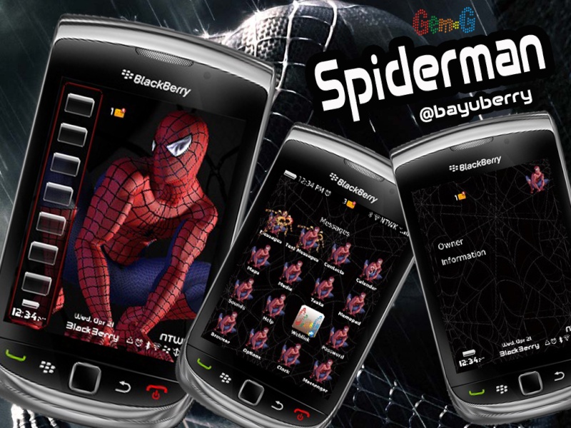 Spiderman Theme 9800 Teaser16