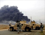  إصابة 4 أفراد من الجيش العراقي بانفجار عبوة ناسفة في تلعفر Yyajay10