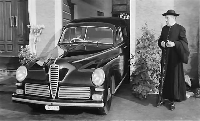 Les Alfa Romeo dans les films Alfana10