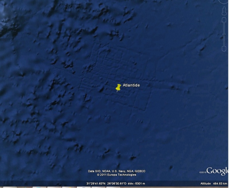 Preuve de l'atlantide par satellite Preuve10