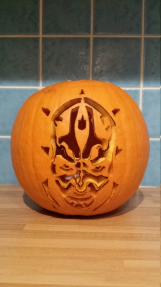 THE 3rd ANNUAL TXI STAR WARS PUMPKIN CARVING CONTEST 20181017