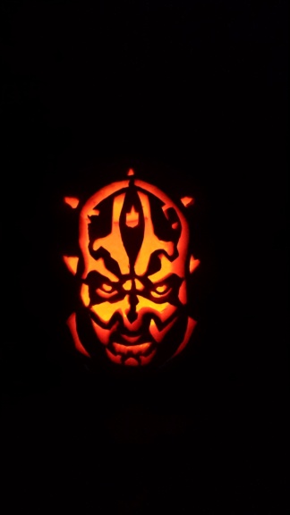 THE 5th ANNUAL TXI STAR WARS PUMPKIN CARVING CONTEST 20181018