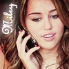 # STAR Icon # Miley_14