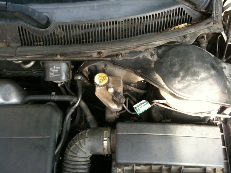 [ Ford Mondeo 1.8L an 2001 ]  Probleme baisse régime moteur au changement de vitesses Photo_10