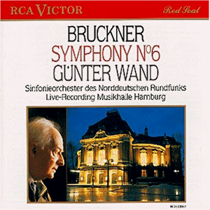 Bruckner : 6e Symphonie Wand_610