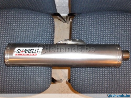 Gianelli exhaus for sale 91878810