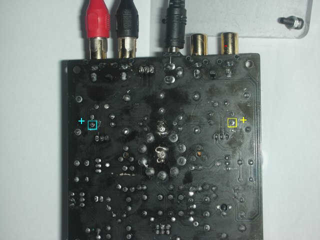 Modifiche tube amp Bravo V2 / Indeed G2 / Muse MKII Bias10
