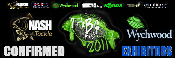 The Big Fish 2011 - Saturday 3rd September 2011 - Linford Lakes Exhibi10