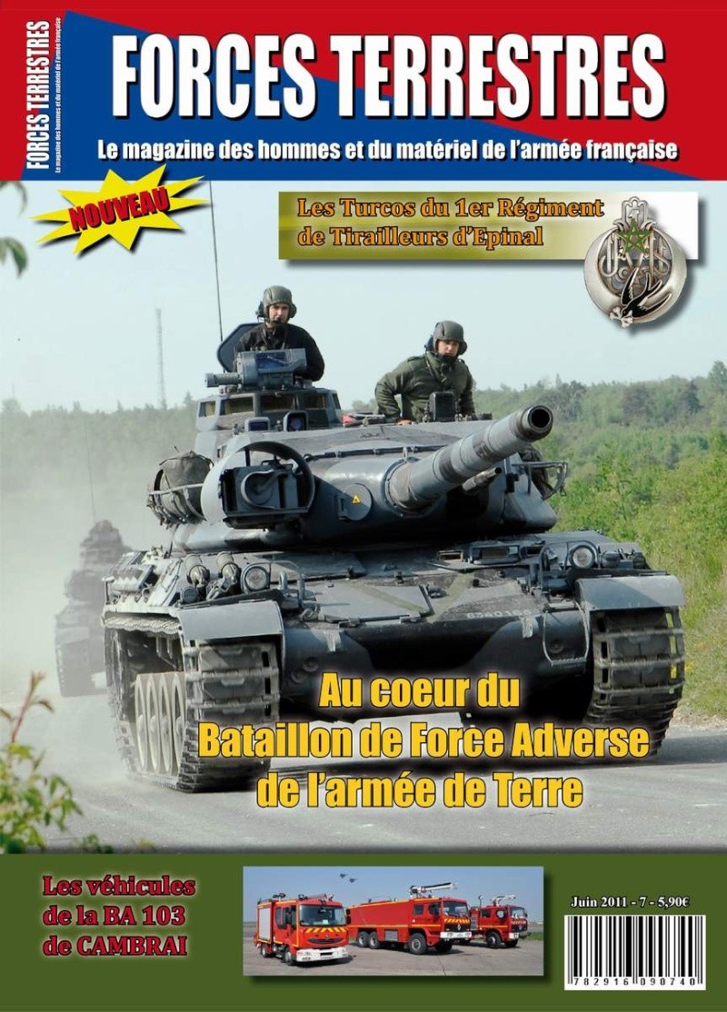 Forces Terrestres Magazine 1mag_710