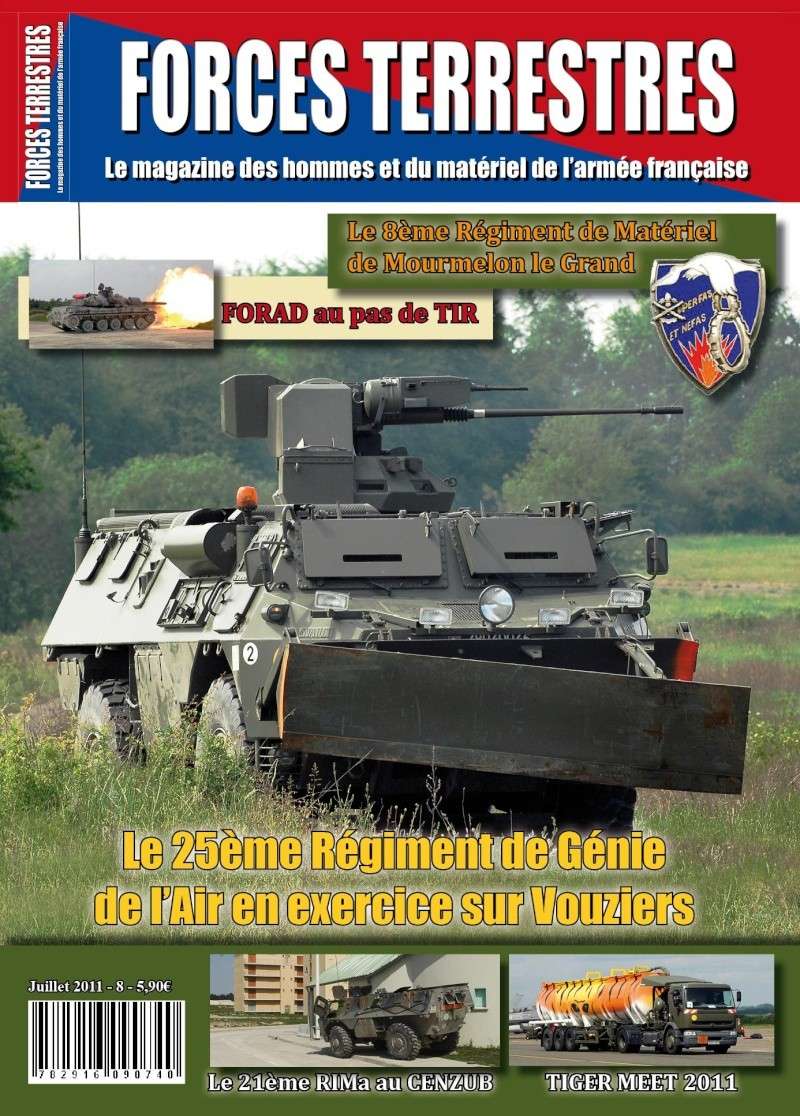 Forces Terrestres Magazine Numaro10