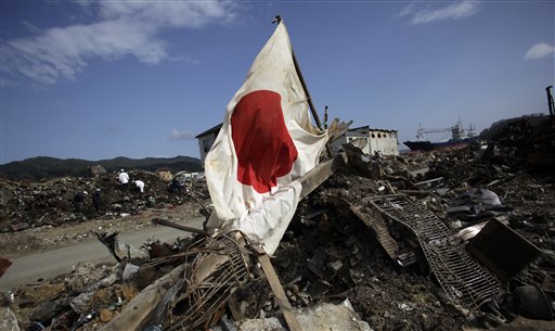 Япония — сто дней после катастрофы: мертвое шоссе №45 99919410