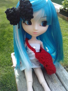 (pullip Chelsea,Hatsune Miku snow, Megurine Luka) (Little pullip dog)[Un peu de nouvelle ! p.6] P2205111