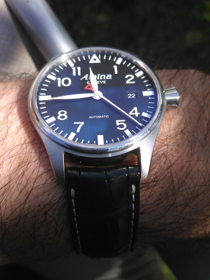 frederique constant - Le club des heureux possesseurs d'ALPINA - tome III - Page 36 2018-031