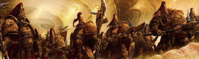 The Horus Heresy Collected Visions Custod11