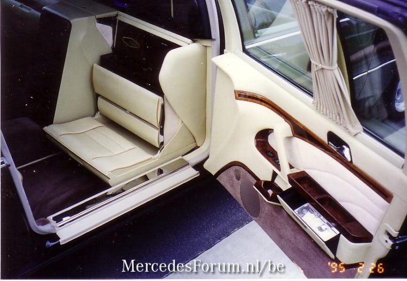 la Mercedes w140 by Carat-Duchatelet 5510