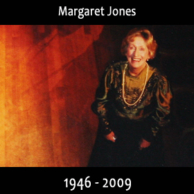 Players President Margaret Jones passes away - March 2009 Margar11