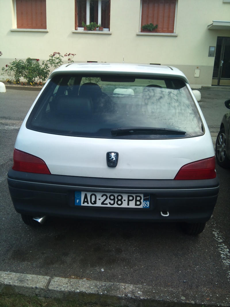 Mes 3 Peugeot 106 : Bahia (1997), Sport (2000), S16 (2002). - Page 2 Dsc_0116