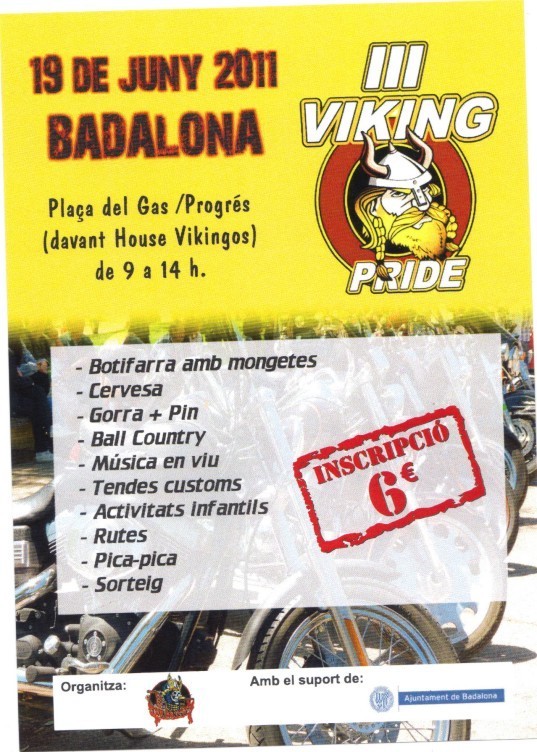 19 DE JUNIO, III VIKING-PRIDE  Biking10