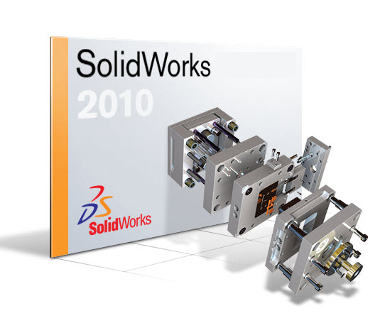 SolidWorks 2010 09127710