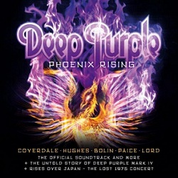 Deep Purple – Phoenix Rising (2011) Dp3pr110