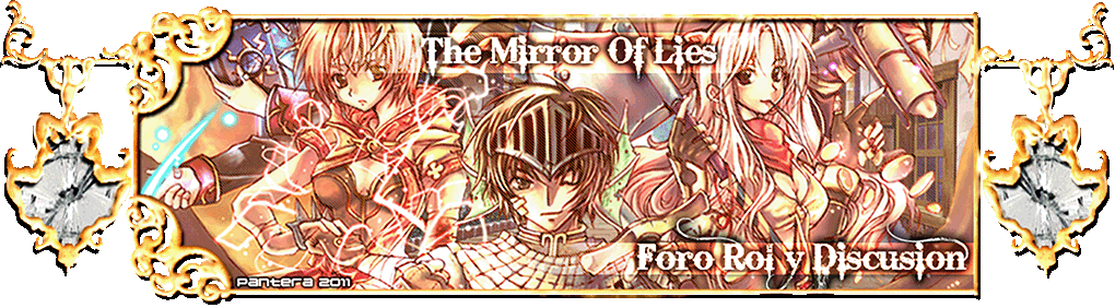 The Mirror of Lies