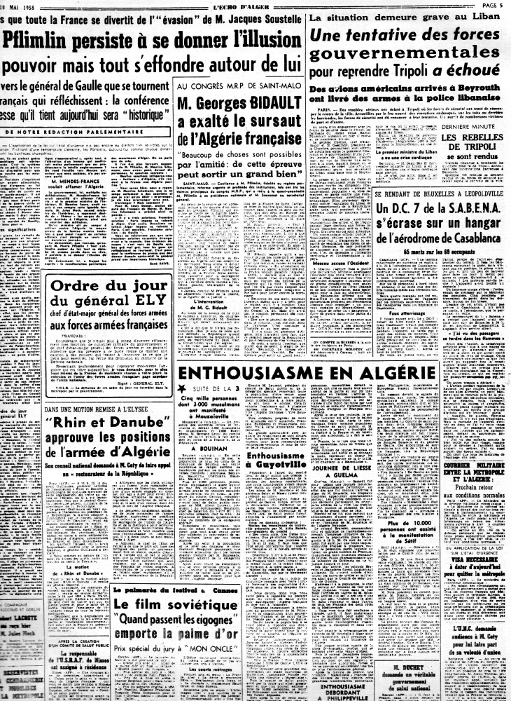 ALGERIE  PRESSE 1954 - Page 2 415