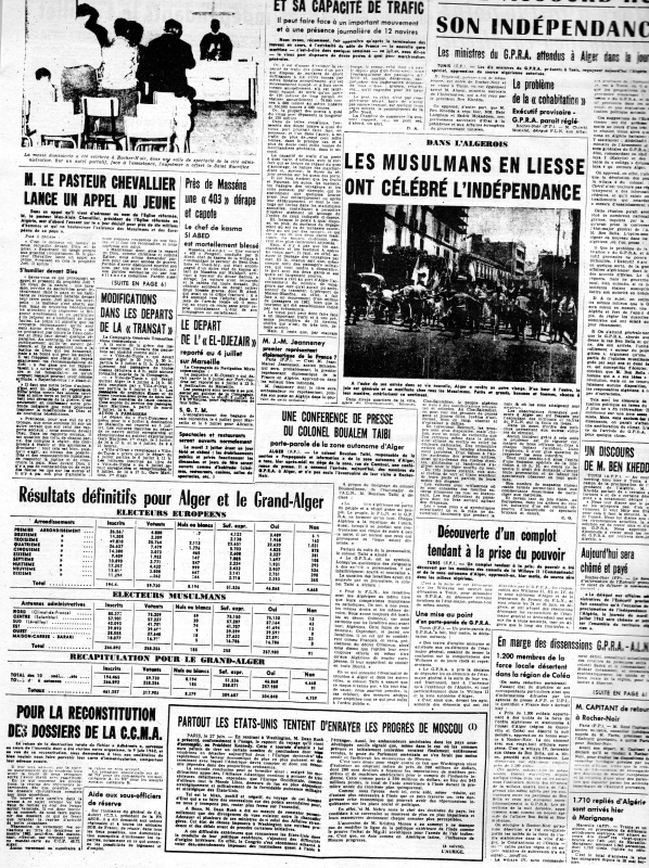 ALGERIE  PRESSE 1954 - Page 3 419