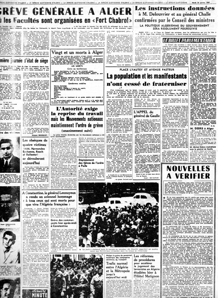 ALGERIE  PRESSE 1954 - Page 2 Janvie11
