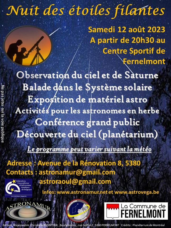Nuit des étoiles filantes Fernelmont 2023 Nef_2012