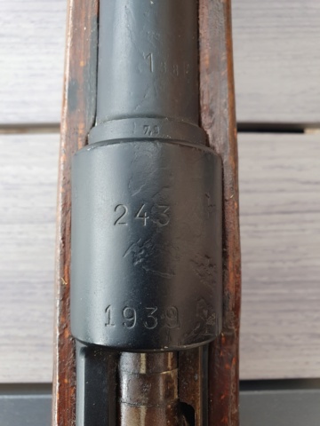 Mauser code 243 20220510