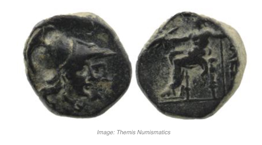 Bronze grec de Magydos connu ?  5b649510