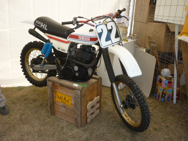 Yamaha 250 dtmx flat track ou scrambler - Page 2 P1170316