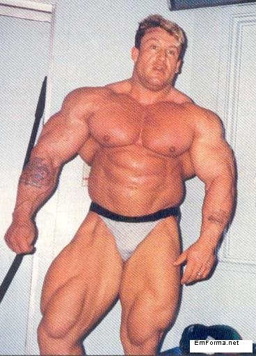 Dorian YATES 1111