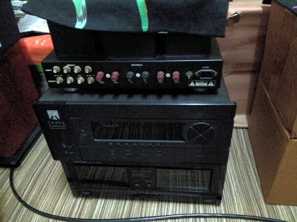 Apogee speaker community Compon12