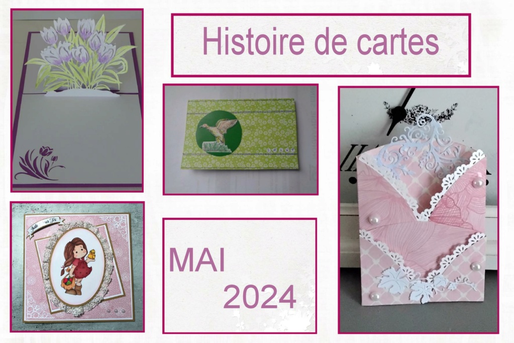 Histoire de cartes