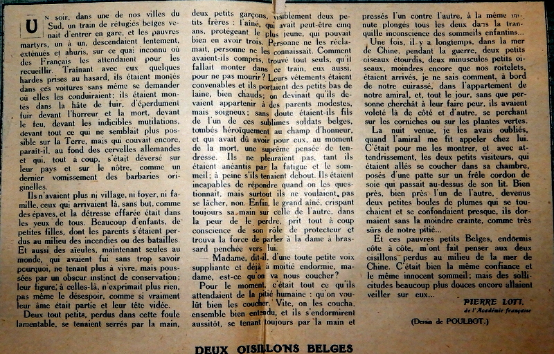 [ Histoires et histoire ] Pierre Loti - Page 11 Dscn1614