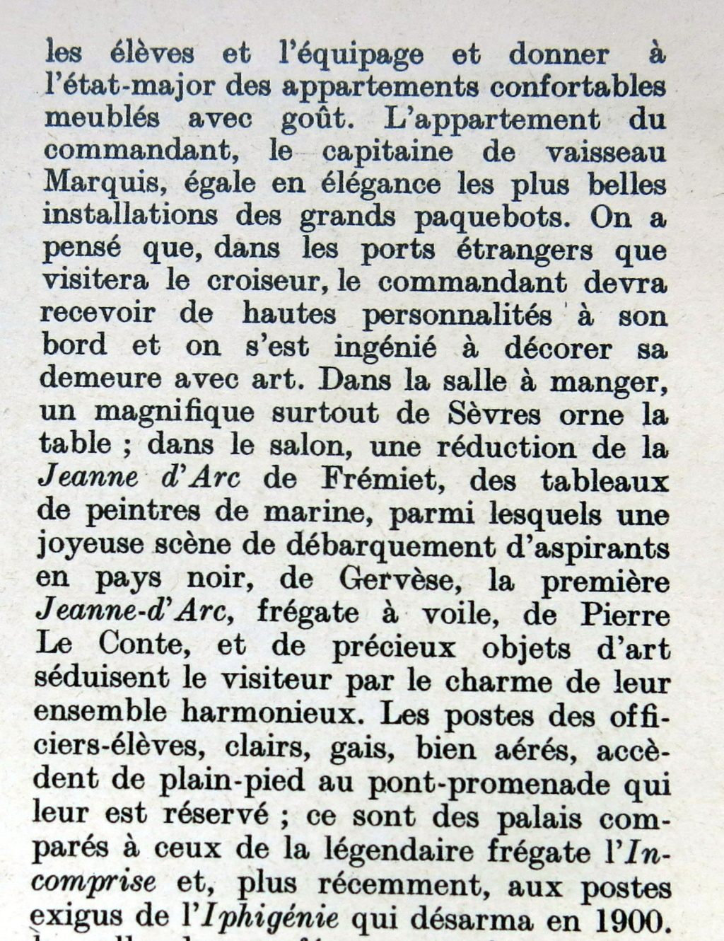 CROISEUR ÉCOLE JEANNE D'ARC - Page 20 Img_0974
