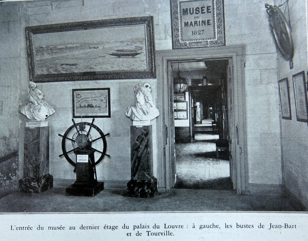 [Les musées en rapport avec la marine] Musée de la Marine à Paris - Page 5 Img_1041