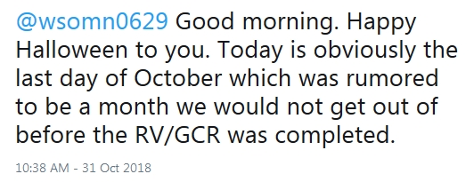 ADMINBILL - AdminBill - Halloween RV Update!  10/31/18 2018-404