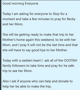 Becky McGee/Oootah - Prayers & Donations Requested!  3/21/19 2019-420