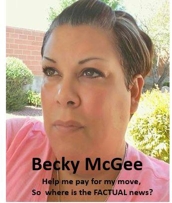 Becky McGee/Oootah Beg-A-Thon - Damn, but those Guru Hunters are GOOD!   11/5/18 Becky412