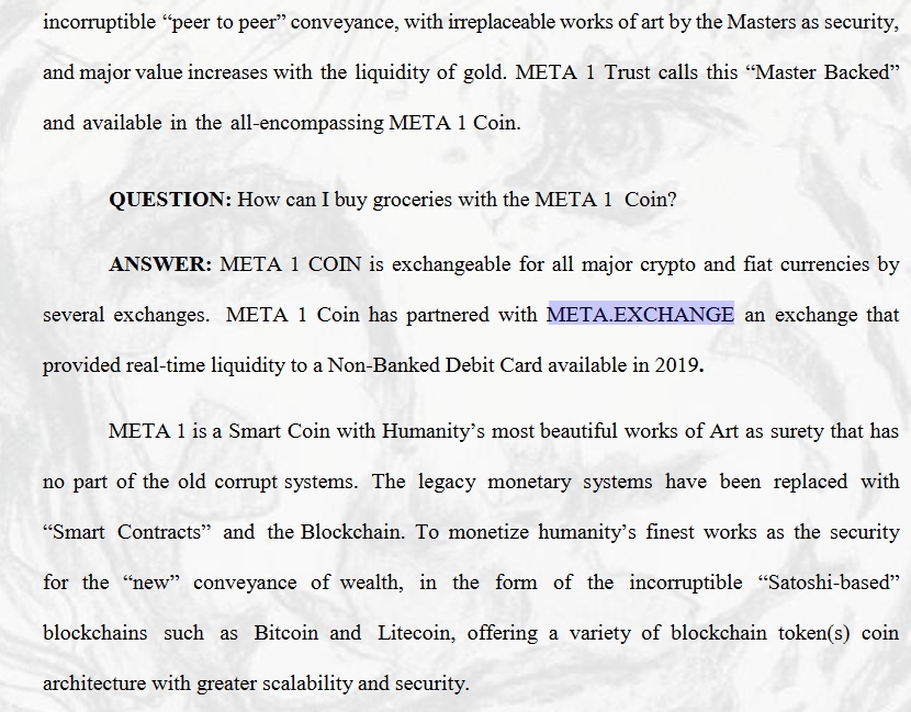 schmidt - Inside Dave "the Douchebag" Schmidt's Meta 1 Scam - "The Defunct Exchange"  12/27/18 Dave_s15