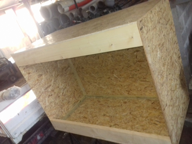fabrication du terrarium 4epk10