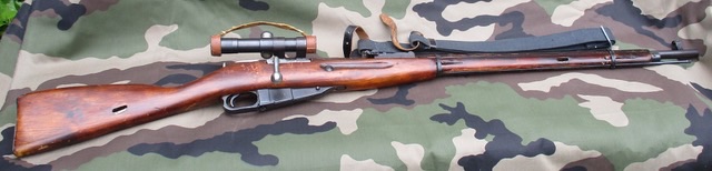 Un Mosin Nagant Sniper de plus  Img_4723