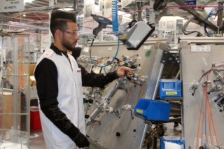 مصنع ألماني في مجال صناعة اجزاء السيارات تشغيل 50 عامل انتاج بدون دبلوم Aa_eaa10