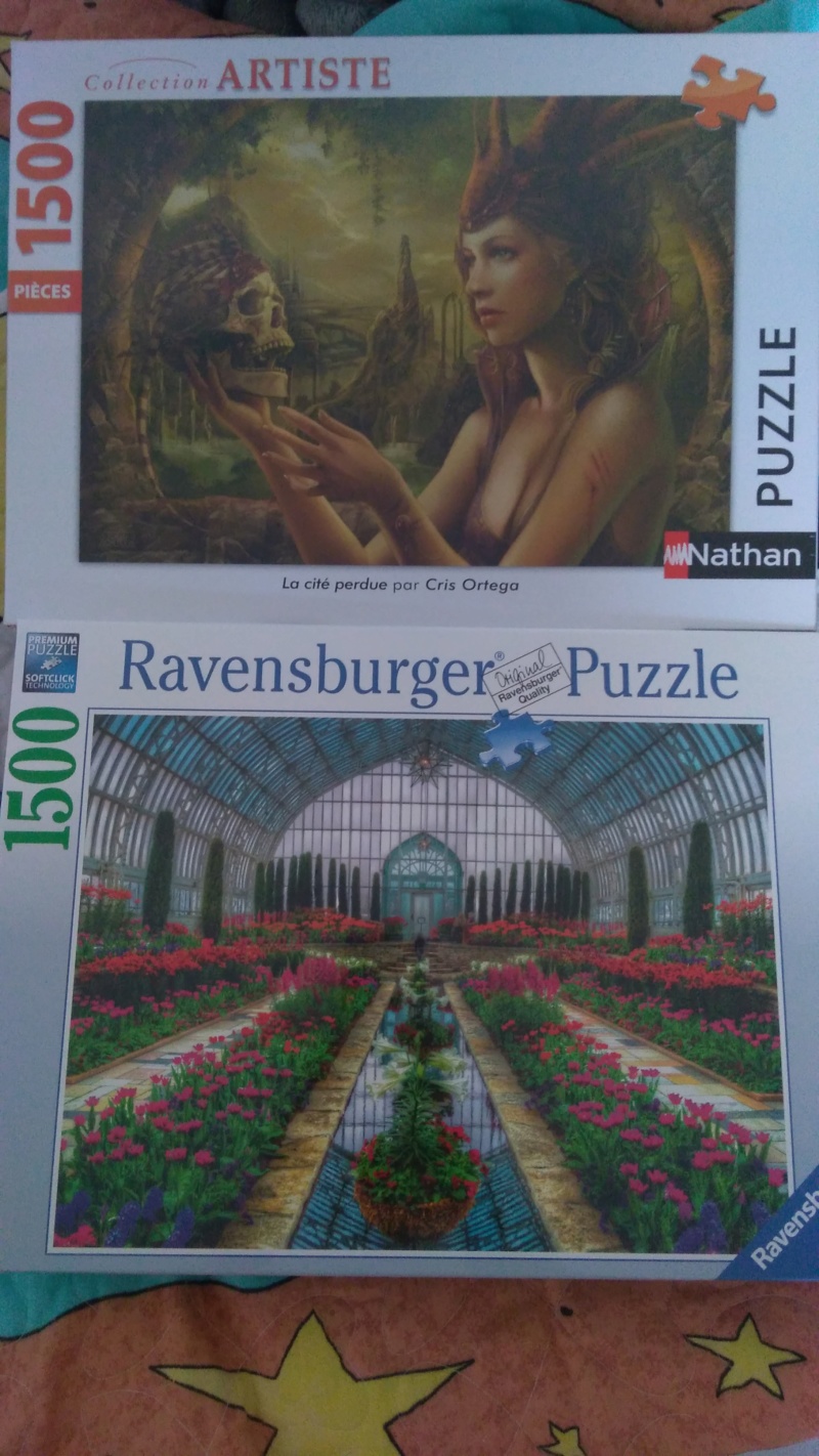 Passion puzzle P_201949