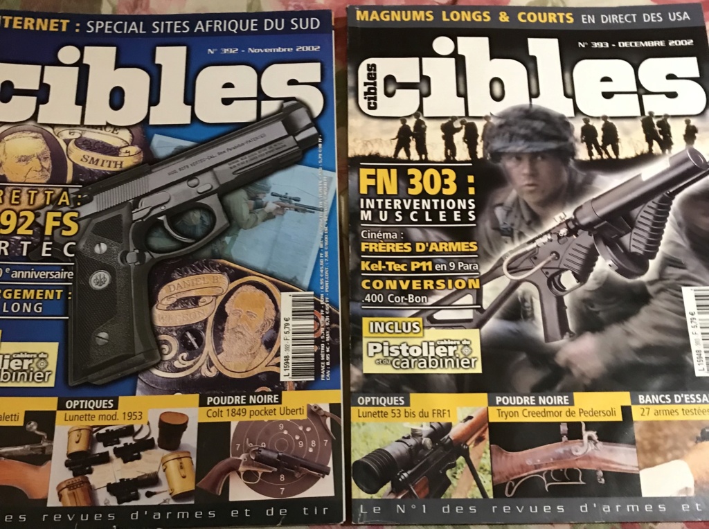 Réglage lunette APX 806 et calibre 7.08 REM 0012a210