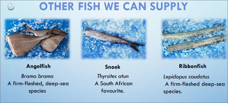 Fish for buyer    F001  000210