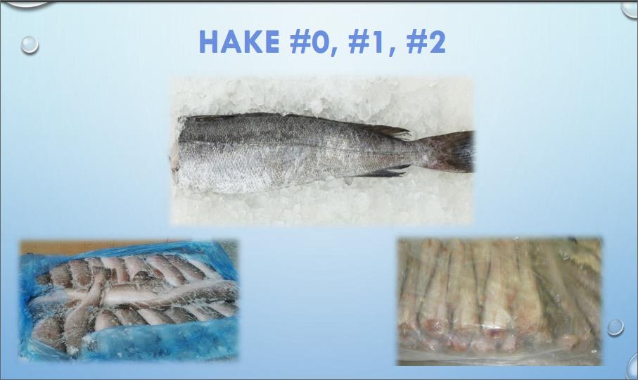 Fish for buyer F001 000910